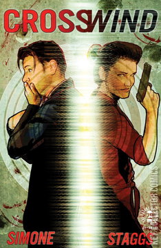 Variant Cover for Crosswind #1