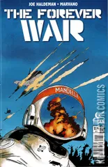 Cover for The Forever War #1
