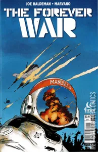 The Forever War #1