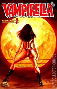 Vampirella #1