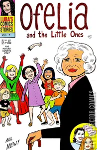 Luba's Comics & Stories #3