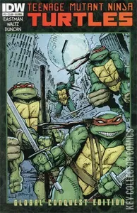 Teenage Mutant Ninja Turtles #3