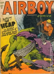 Airboy Comics #8