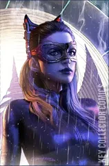 Variant Cover for Catwoman #41