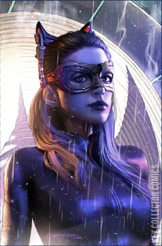 Variant Cover for Catwoman #41