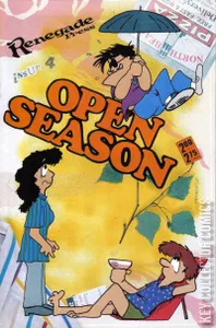 Open Season #4
