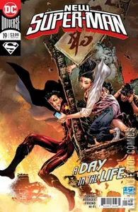 New Super-Man #19