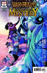 Variant Cover for War of the Realms: Journey Into Mystery #1