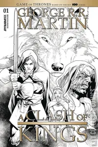 A Game of Thrones: Clash of Kings #1