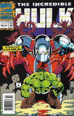 Incredible Hulk Annual