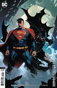 Batman Superman #5