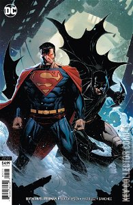 Batman Superman #5 