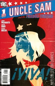 Uncle Sam and the Freedom Fighters #1