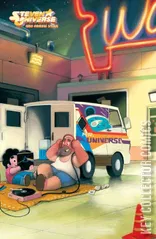 Variant Cover for Steven Universe: Greg Universe Special #1