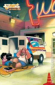Steven Universe: Greg Universe Special #1