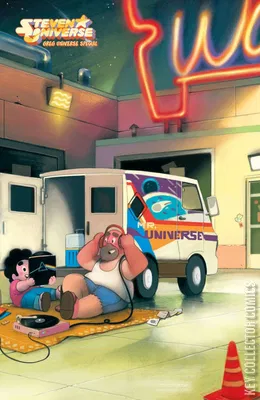 Steven Universe: Greg Universe Special