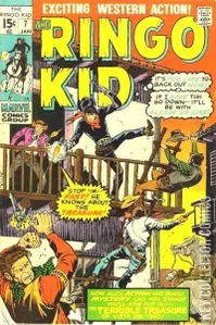 Ringo Kid #7