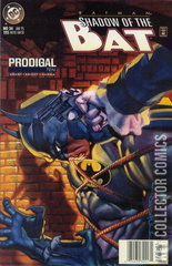 Variant Cover for Batman: Shadow of the Bat #34