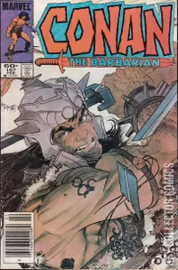 Conan the Barbarian #167