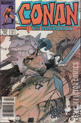 Variant Cover for Conan the Barbarian #167