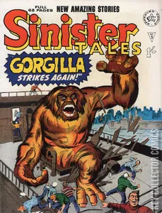 Sinister Tales #3