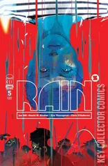 Variant Cover for Rain #5