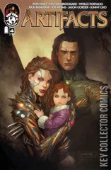 Cover for Artifacts #4