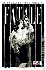Cover for Fatale #15