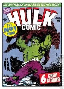 Hulk Comic