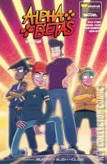 Cover for Alpha Betas #4