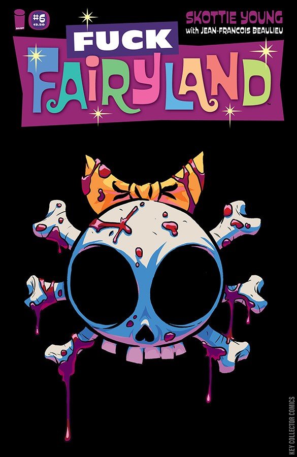 I Hate Fairyland #6