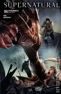 Supernatural #4
