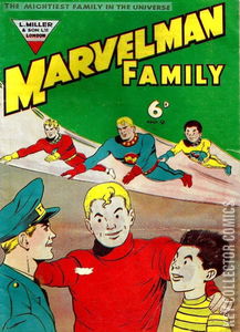 Marvelman Family #9