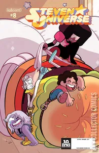 Steven Universe #8