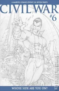 Civil War #6