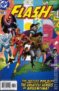 Flash Annual #13