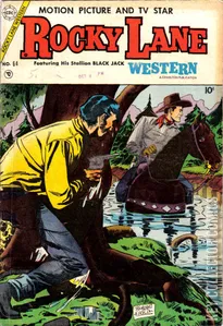 Rocky Lane Western #64