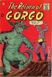 The Return of Gorgo #2