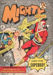 Mighty Comic #50