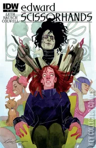 Edward Scissorhands #2