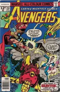 Avengers, The #159