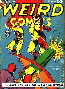 Weird Comics #15