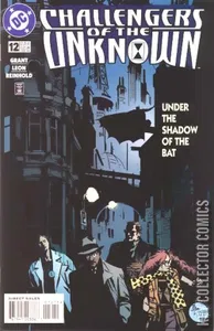 Challengers of the Unknown #12