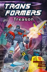 Cover for Transformers #6