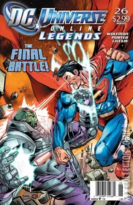 DC Universe Online Legends #26