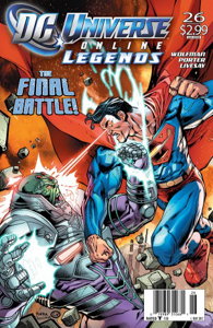 DC Universe Online Legends #26