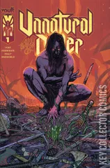 Variant Cover for Unnatural Order #1