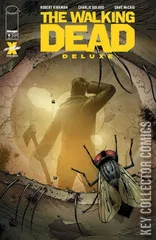 Variant Cover for Walking Dead Deluxe, The #9