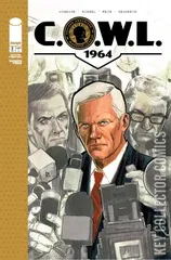 Variant Cover for C.O.W.L.: 1964 #2