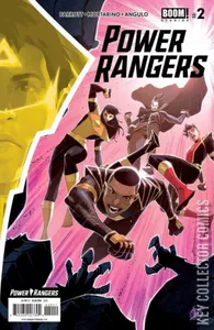 Power Rangers #2